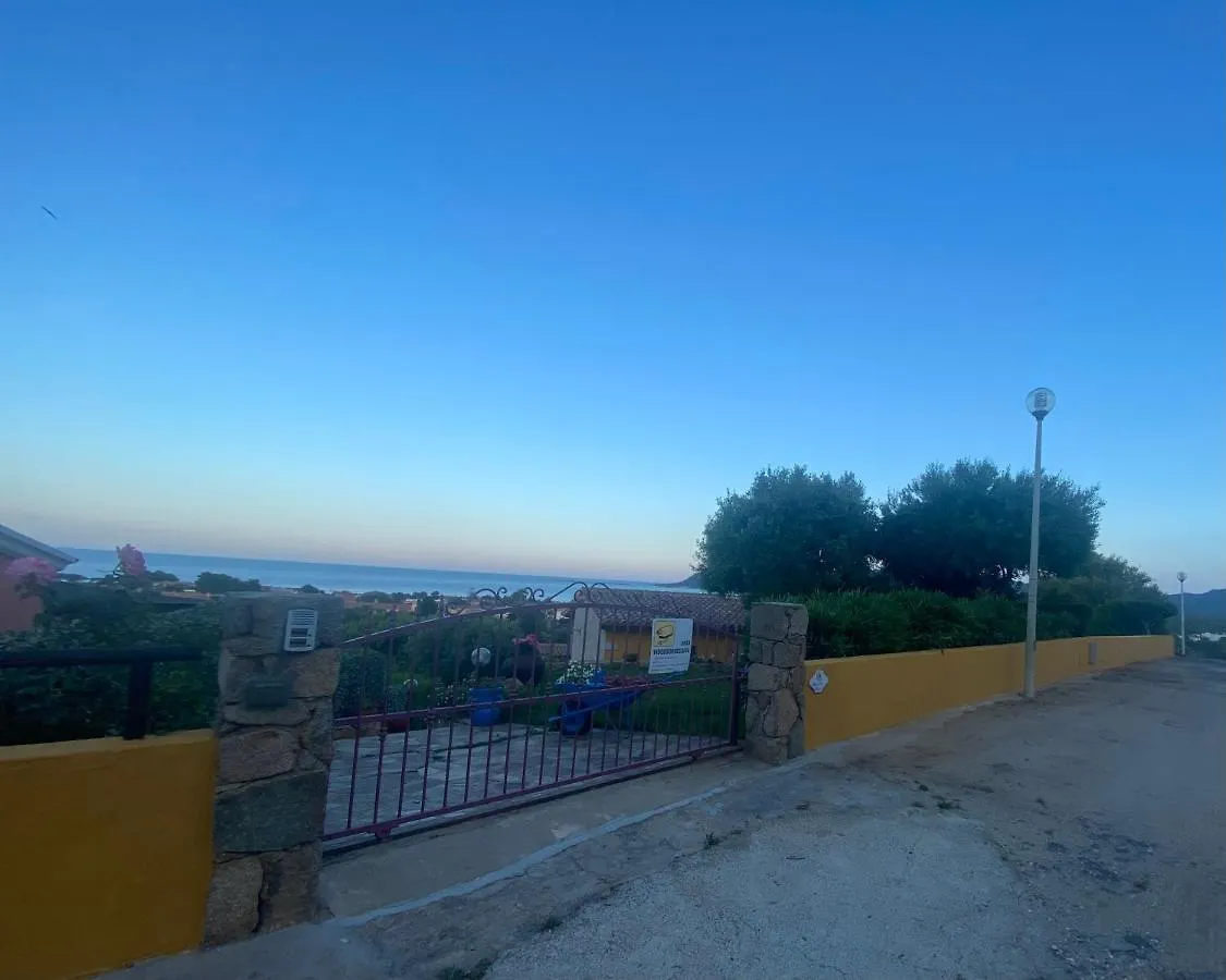 Villa Relax location